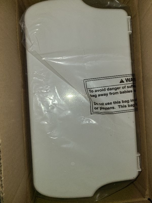 Photo 1 of 240324501 Refrigerator Door Shelf Bin Replacement Compatible With Kenmore Frigidaire Refrigerator Shelf Bin, 240324501 Gallon Door Bin Replace Parts AP2115782 240324505 890978 PS429766 240324506