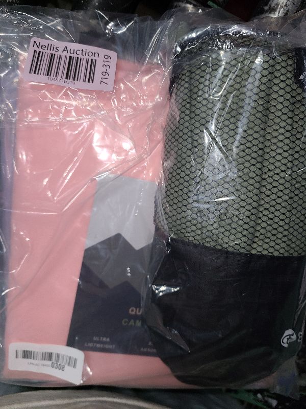 Photo 1 of 4 Set Quick Dry Camping Towel, Microfiber Travel Towel Super Absorbent Fast Drying Towel for Camping, Beach, Gym, Backpacking & Swimming(Four 3-Piece Towel Sets, Army Green/ Grey/ Taro Purple/ Pink)