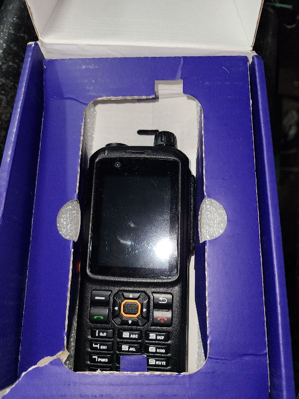 Photo 1 of 94)
T320 4G Network Radio WiFi Bluetooth Mobile Radio Unlocked Android 7.0 GSM Compatible with Zello Real PTT
