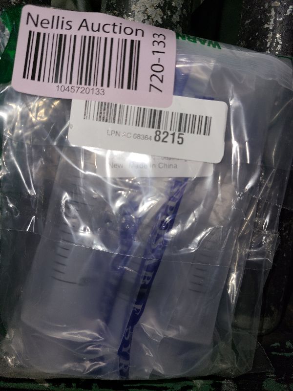 Photo 1 of 20ml Syringe for Liquid, Oral, Scientific Labs, Measurement, Dispensing, with Cap- 3 Pack 20ml Syringes