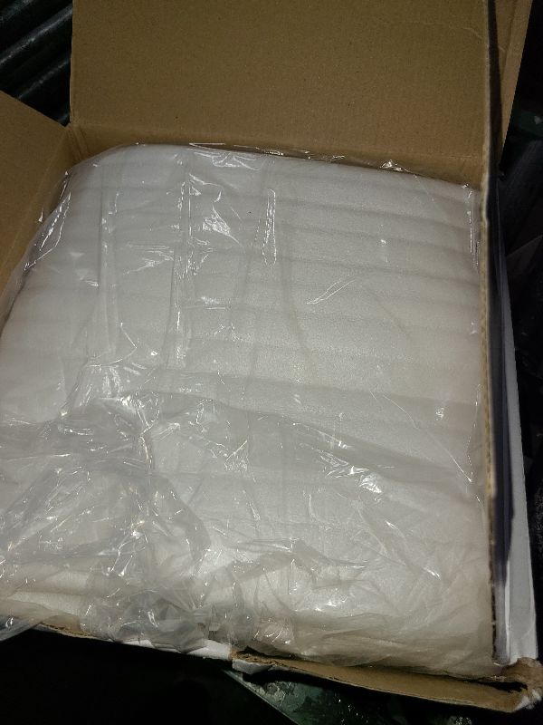 Photo 1 of 100% Compostable Packing Foam Sheets-KTOB 100 Pack 12”x 12”Eco Friendly Moving Supplies and Sustainable Packing Material for Fragile Items