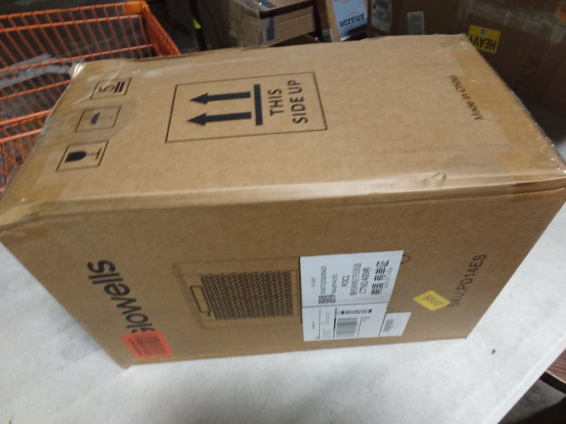 Photo 1 of 2500 Sq.Ft Dehumidifiers for Home Basement with Drain Hose, 34 Pints Large Room Dehumidifier Portable with Smart Humidity Control, 3 Opeartion Modes for RV, Bathroom, Bedroom