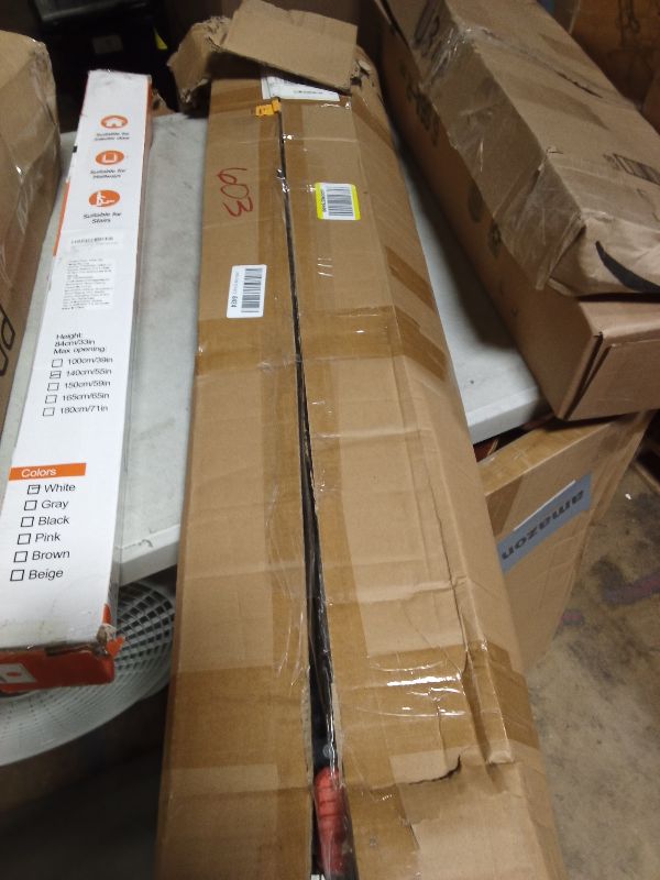 Photo 1 of 4PK Support Pole,Steel Telescopic Quick Adjustable 3rd Hand Support System, Support Rod, Supports up to 154 lbs Construction Rods for Cabinet Jacks Cargo Bars Drywalls Extends from 50 Inch to 118 Inch