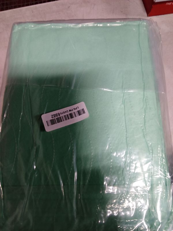 Photo 1 of 4 Pack 36” x 36” Extra Heavy Absorbency Washable Underpads, Waterproof Quick Drying Nursing Pads Incontinence Bed Pads, Reusable Washable Pee Pads for Dogs, Diaper Changing & Adults