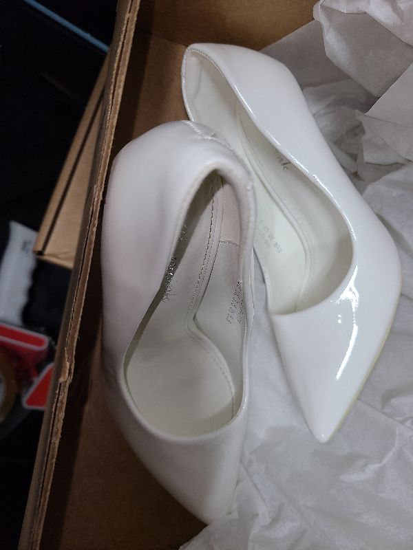 Photo 1 of  Womens High Heels 4 Inch Closed Pointed Toe Pumps Stiletto Heels for Women Dress Sexy Wedding Pumps