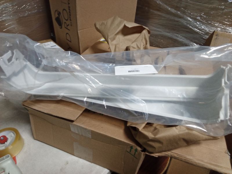 Photo 1 of (2-Pack) 240338001 Door Bin Shelf Rack Compatible with Frigidaire Refrigerator