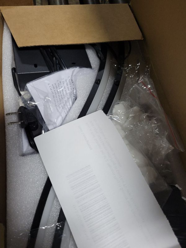 Photo 1 of Plug in Wall Sconces Set of 2, Modern Plug in Sconce with Remote, Dimmable LED Wall Light, Wall Lamps with Plug in Cord for TV Wall Sconces, Black Sconce Lighting for Living Room, Hallway, Bedroom