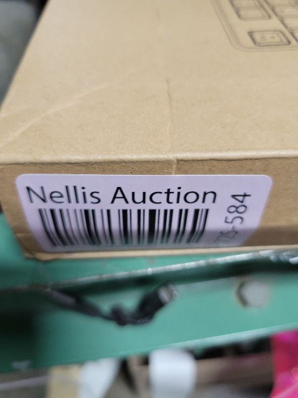 Photo 1 of MEETION Wireless Keyboard and Mouse, Full-Sized Cordless Keyboard with Wrist Rest and 3 DPI Adjustable Mouse, 2.4G Wireless, Compatible with PC/Computer/Laptop/Windows/Mac, Pink