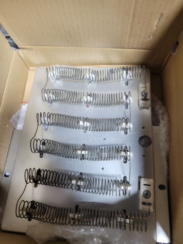 Photo 1 of 503978 61927 Dryer Heating Element Kit Fit for Amana speed queen dryer parts-Replaces 964p3,56179,503404,56047 Dryer Parts Thermostat Thermal Fuse-Models ADE3SRGS173TW01 ADE3LRGS171TW01 AMI PARTS