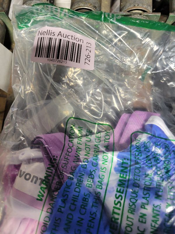 Photo 1 of 3 Pack Avont Washable Female Dog Diaper with Suspender, Reusable Girl Doggie Diapers for Small Medium Large Doggy in Heat Cycle Period Incontinence -M