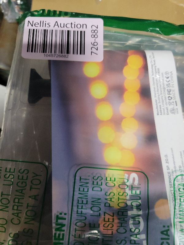 Photo 1 of 4 Pack Solar String Lights Outdoor - 320LED 132FT Solar Fairy Lights Outside Waterproof with 8 Modes, Copper Wire Twinkle Solar Outdoor Lights for Garden Yard Tree Christmas Wedding Decor, Cool White