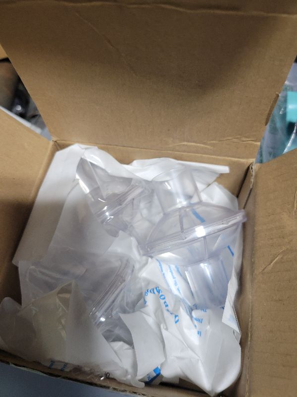 Photo 1 of 3 Pack Universal Fit in Line Filter for CPAP and BiPAP Machines - Improve Your CPAP Experience with These Filters, for 22mm and 25mm CPAP Tube