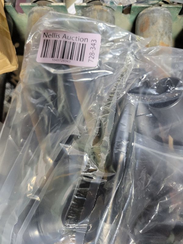 Photo 1 of 11 PCS Universal 1 1/4 Inch Vacuum Attachments Kit for Shop Vac Accessories with Vacuum Brush Attachments, Flexible Crevice Tool, Hose Adapters for 2 1/2" to 1 1/4" and 1 7/8" to 1" Hoses