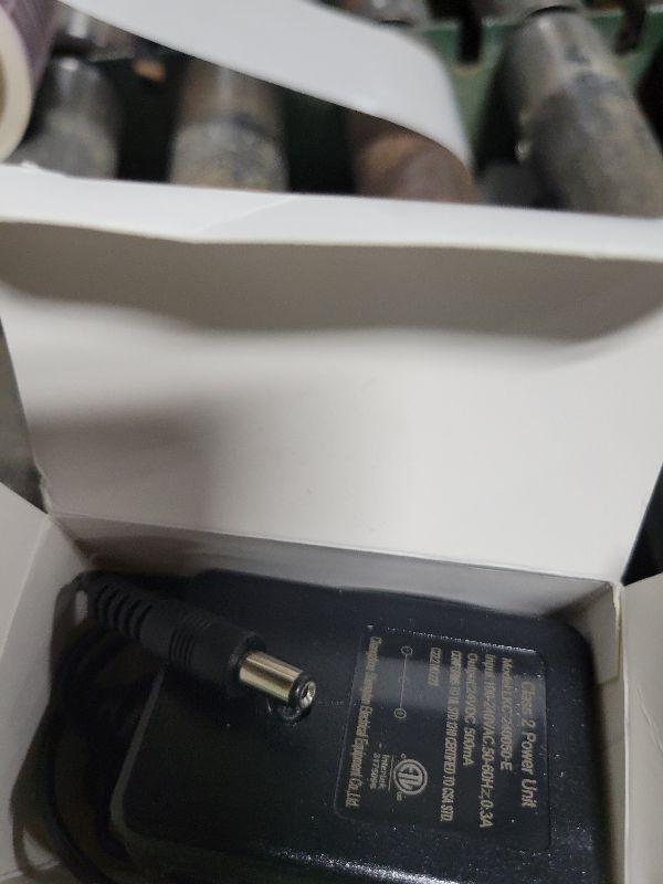 Photo 1 of 24V Charger for Ride on Toys, 24 Volt Battery Charger for Ride on Car SUV Car Ride-Ons Accessories