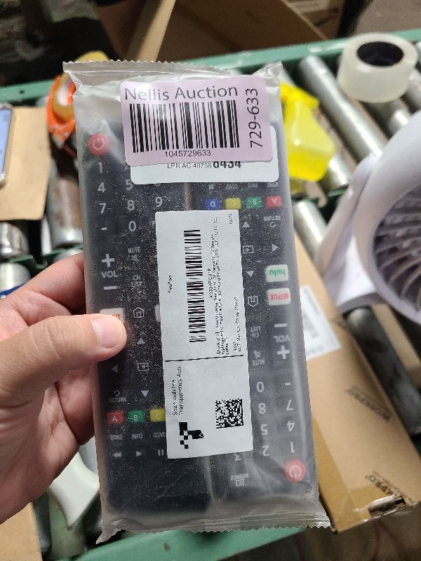 Photo 1 of ?Pack of 2? New Universal Remote for All Samsung TV Remote, Replacement Compatible for All Samsung Smart TV, LED, LCD, HDTV, 3D, Series TV