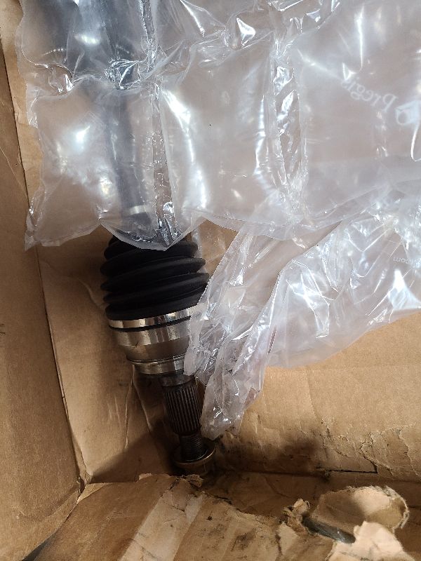 Photo 1 of A-Premium Pair (2) Front CV Axle Shaft Assembly Compatible with Cadillac, Chevy & GMC Models - Silverado 1500, Suburban, Tahoe, Avalanche, K1500, Sierra 1500, Yukon, Escalade - Left and Right