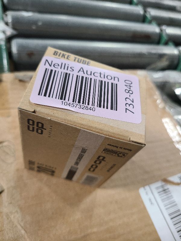 Photo 1 of 20"x1.75/2.25 Heavy Duty Bike Tube,20x1.75/1.95/2.0/2.10/2.125/2.25 Replacement Bicycle Tube(Single), Reliable 20 x 1.75-2.25 Inner Tube AV32mm Schrader Valve for City/Road/Mountain Cycling Scenarios