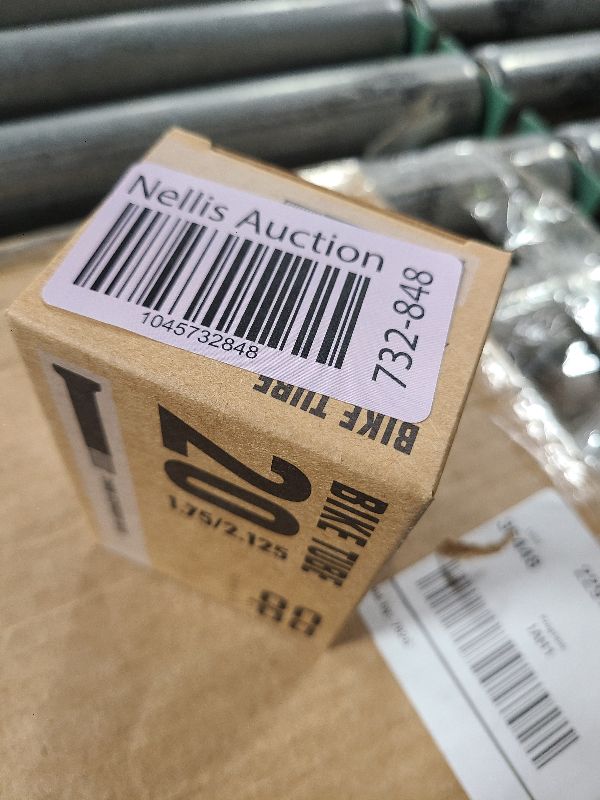 Photo 1 of 20"x1.75/2.25 Heavy Duty Bike Tube,20x1.75/1.95/2.0/2.10/2.125/2.25 Replacement Bicycle Tube(Single), Reliable 20 x 1.75-2.25 Inner Tube AV32mm Schrader Valve for City/Road/Mountain Cycling Scenarios