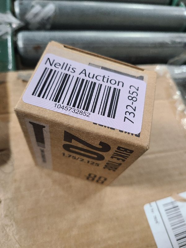 Photo 1 of 20"x1.75/2.25 Heavy Duty Bike Tube,20x1.75/1.95/2.0/2.10/2.125/2.25 Replacement Bicycle Tube(Single), Reliable 20 x 1.75-2.25 Inner Tube AV32mm Schrader Valve for City/Road/Mountain Cycling Scenarios