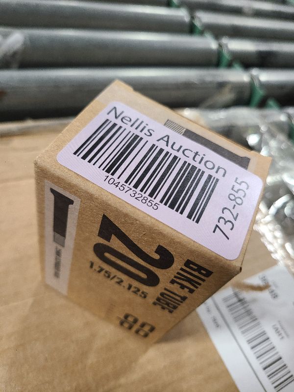 Photo 1 of 20"x1.75/2.25 Heavy Duty Bike Tube,20x1.75/1.95/2.0/2.10/2.125/2.25 Replacement Bicycle Tube(Single), Reliable 20 x 1.75-2.25 Inner Tube AV32mm Schrader Valve for City/Road/Mountain Cycling Scenarios
