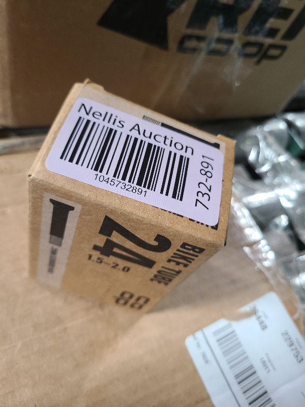 Photo 1 of 24x1.50 24x1.75 Schrader Valve 32mm Inch Bike Tube, 24" Replacement Bicycle Tube (Single), Reliable 24 x 1.50-1.75 Bike Inner Tube for City/Road/Cruiser/Mountain Cycling Scenarios
