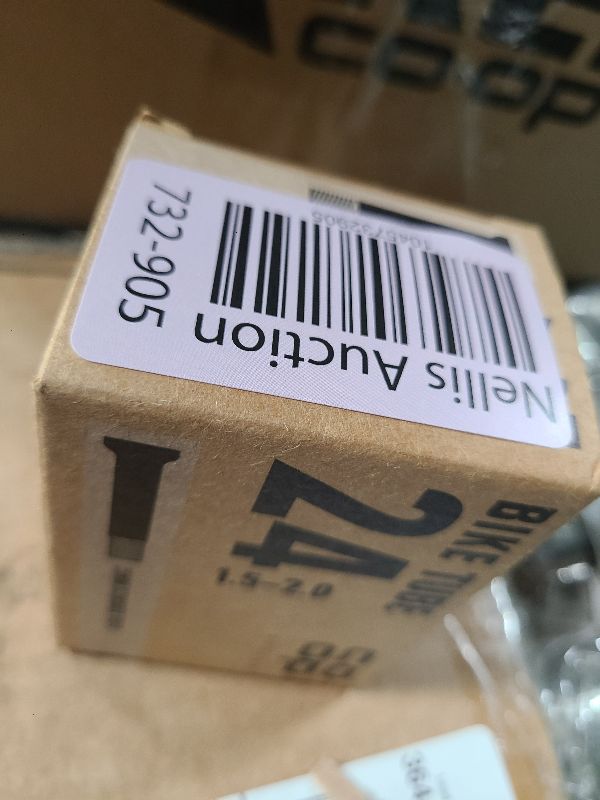 Photo 1 of 24x1.50 24x1.75 Schrader Valve 32mm Inch Bike Tube, 24" Replacement Bicycle Tube (Single), Reliable 24 x 1.50-1.75 Bike Inner Tube for City/Road/Cruiser/Mountain Cycling Scenarios

