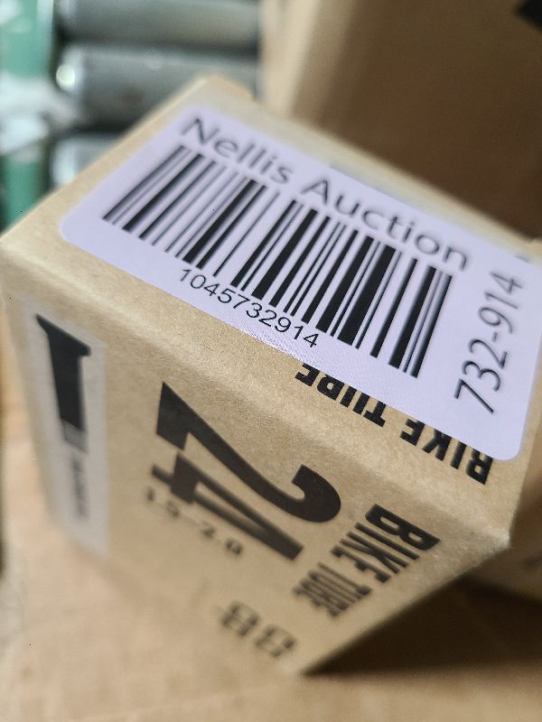 Photo 1 of 24x1.50 24x1.75 Schrader Valve 32mm Inch Bike Tube, 24" Replacement Bicycle Tube (Single), Reliable 24 x 1.50-1.75 Bike Inner Tube for City/Road/Cruiser/Mountain Cycling Scenarios
