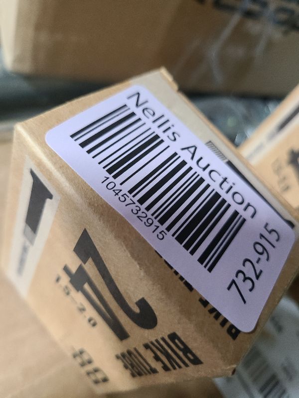 Photo 1 of 24x1.50 24x1.75 Schrader Valve 32mm Inch Bike Tube, 24" Replacement Bicycle Tube (Single), Reliable 24 x 1.50-1.75 Bike Inner Tube for City/Road/Cruiser/Mountain Cycling Scenarios
