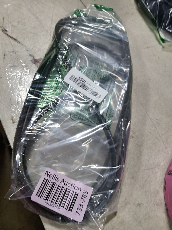 Photo 1 of 1/2” x 96 1/2" Lawn Mower 42" Deck Belt for 954-05056 754-05056 754-04060 754-04060A 954-04060 954-04060A SPM201671081 GX10851 GX10065 M118790 M125218 Toro 102741 LTX1042 LTX1040