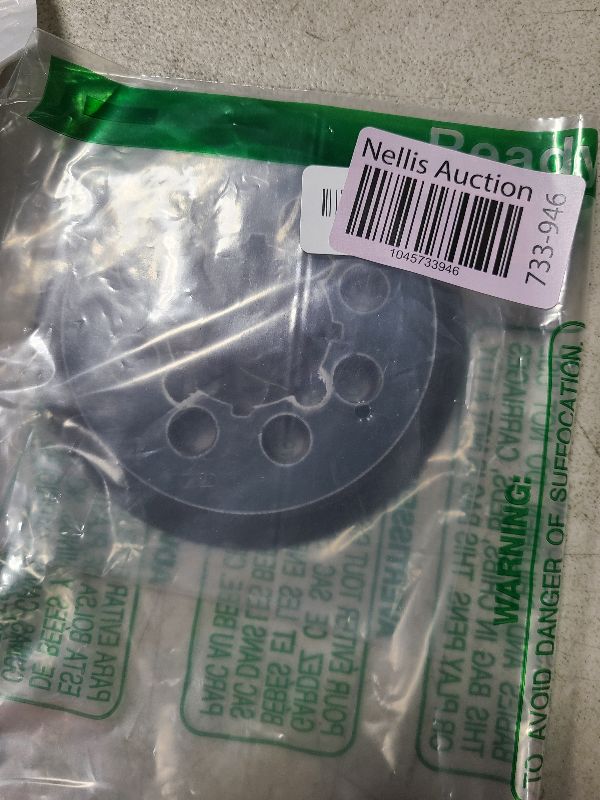 Photo 1 of 5" 8 Hole Hook and Loop Replacement Sander Pad for Dewalt Random Orbital Sander, Sanding Backing Pad for DeWalt DWE6421 6421K DWE6423 6423K DCW210B Sander 4 Screw Holes Sanding Part DWE64233 & N329079