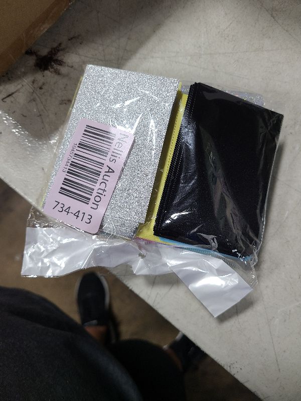 Photo 1 of 200Pcs Kpop Photocard Sleeves Laser Flashing Love Heart Card Sleeves Holographic Foil Clear Card Sleeves Transparent Trading Card Sleeve Film Card Protector for Photo Baseball Game Card Protective