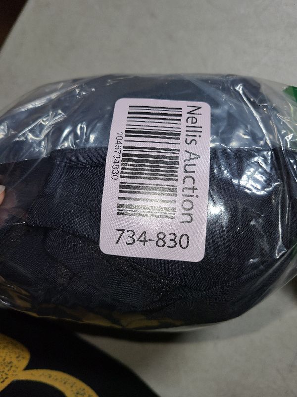 Photo 1 of  Lands end wrap 2 piece swimsuit black  XL