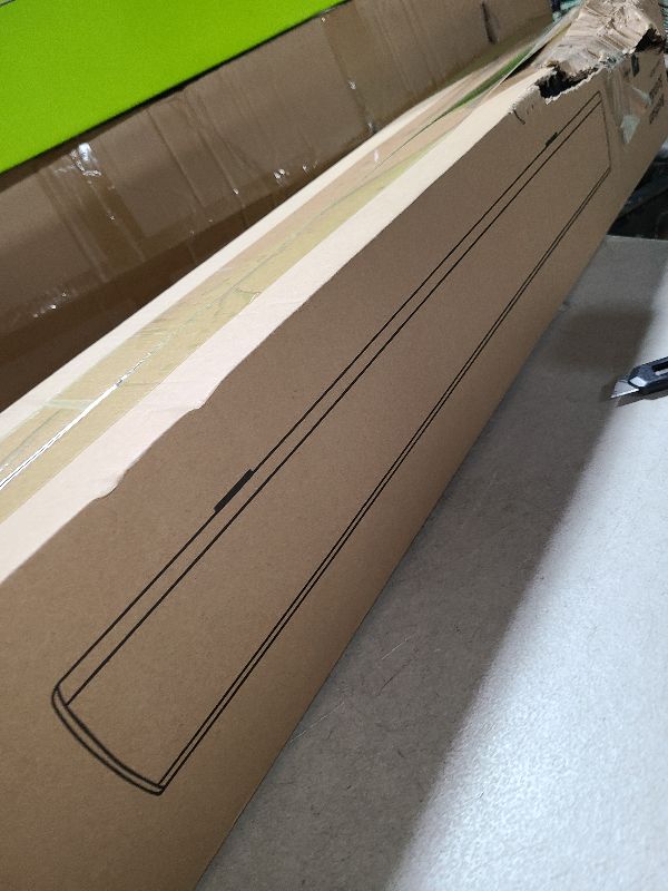 Photo 1 of 100Watt 40 Inch Soundbar, BESTISAN Sound Bar Wireless and Wired Audio Bluetooth 5.0 TV Speakers with HDMI-ARC Function (2023 Beef UP Version, DSP Audio, Bass Adjustable, Wall Mountable)