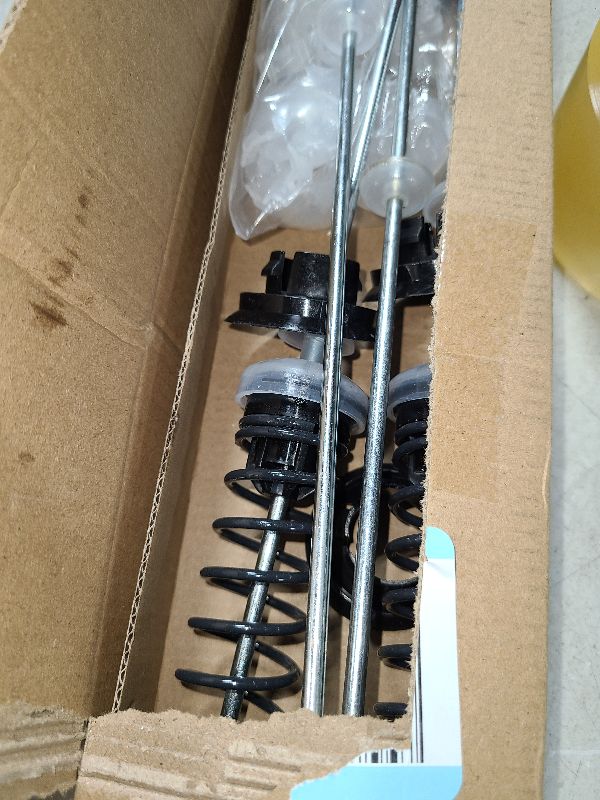 Photo 1 of ?2025 UPGRADED?W11130362 Washer Suspension Rod Kit Compatible With Whirlpool Maytag Kenmore WTW5000DW1 WTW5000DW2 MVWX655DW1 WTW5000DW3 MVWC565FW1 MVWC565FW0 by Cenipar