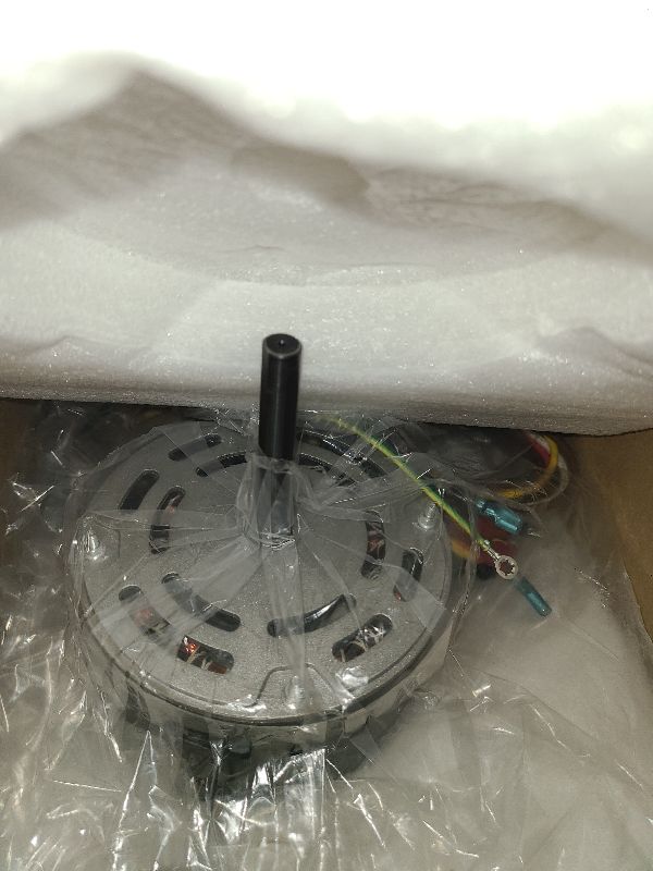 Photo 1 of 5KCP39GGP993AS 3S009 US Motors K55HXRCL-1854-1/3 HP 1075RPM Compatible with Goodman Furnace Replacement Furnace Blower Motor 208-230 Volt
