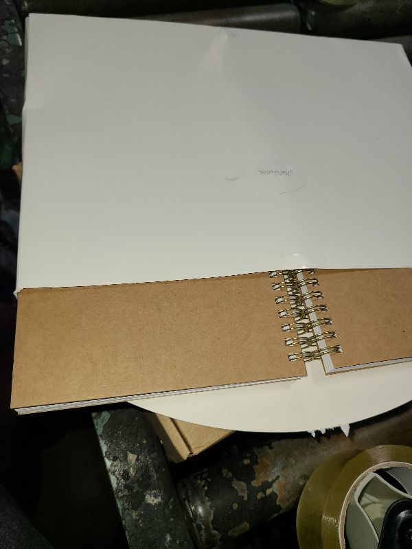 Photo 1 of 2 Pack Accounting Ledger Books for Home Budget Tracking, Business Bookkeeping - Home Expense Tracking Notebook - Expense Ledger for Small Business Bookkeeping - Bookkeeping Book (100 Pages 2 Pack)