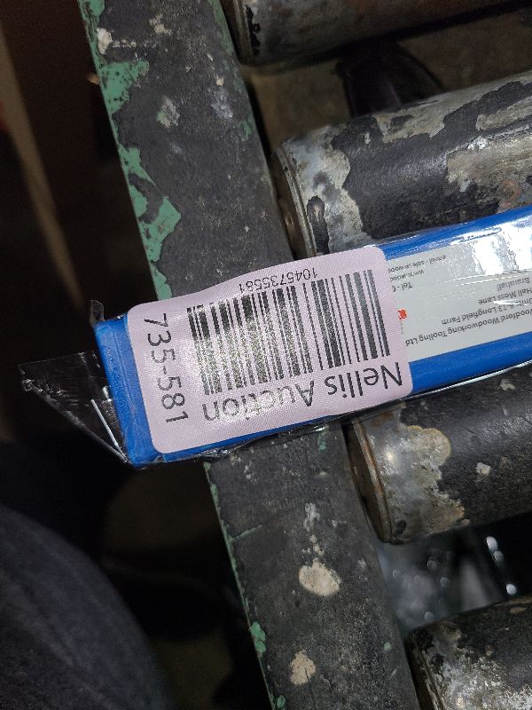 Photo 1 of 6 1/16 x 11/16 x 1/8 Inch Jointer Knives for Delta 37-190 37-205 37-658 37-275X, Ridgid JP06000 JP0610 JP06101, Freud C350, Jet JJ-6CS, Jet JJ-6, 70845K Set of 3 Made by Xcalibur Tooling