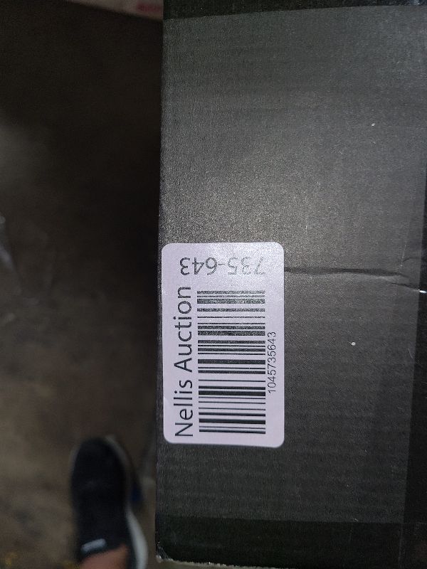 Photo 1 of 1" Memory Foam Mattress Topper - king