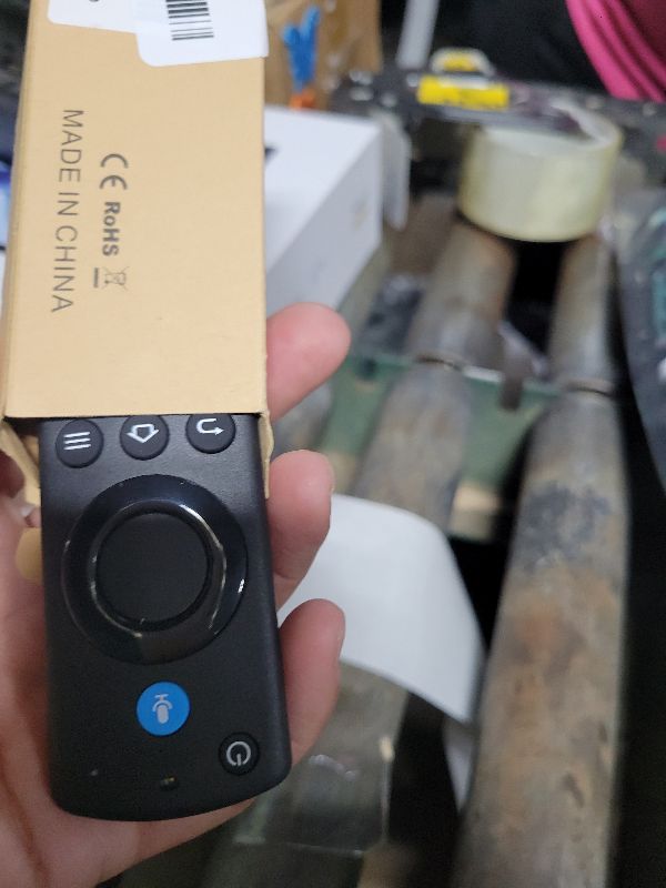 Photo 1 of Replacement Remote Control for Smart TV 3rd Gen, TV Stick(2nd Gen/3rd Gen/4K/4K Max/Lite), TV Cube, for All Insignia/Pioneer Smart TVs