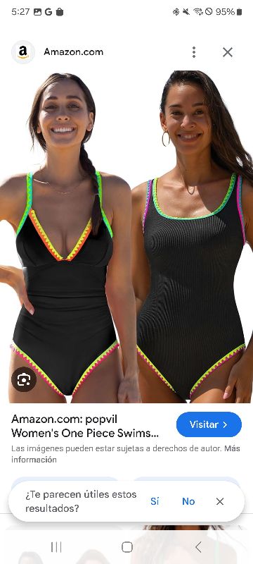 Photo 1 of 
Visit the Store, popvil
popvil
Visit the Store
popvil Women's One Piece Swimsuit Tummy Control Women's One Piece Swimsuits 2025 Tummy Control
