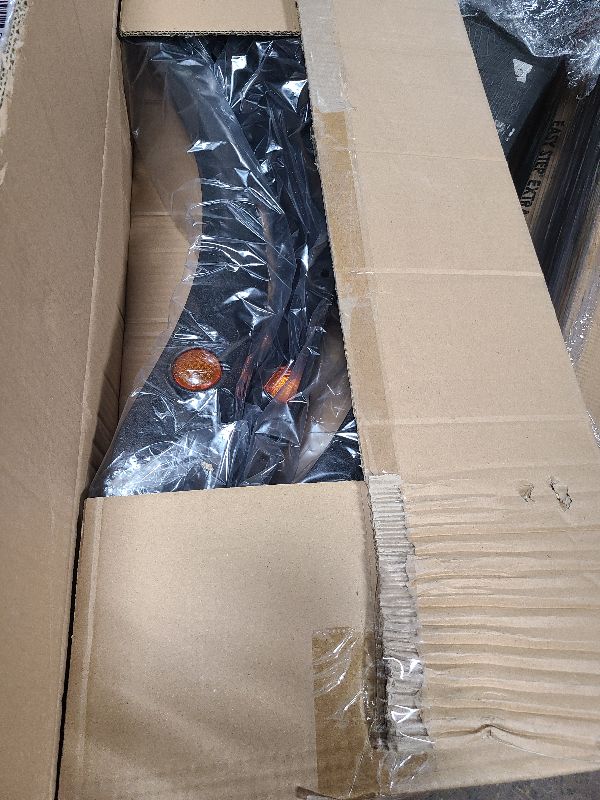 Photo 1 of 10L0L Club Car DS Fender Flares - Golf Cart Fender Flare for Club Car DS 1992-up (set of 4) Only Fits Original Body, NOT for Modified Cart
