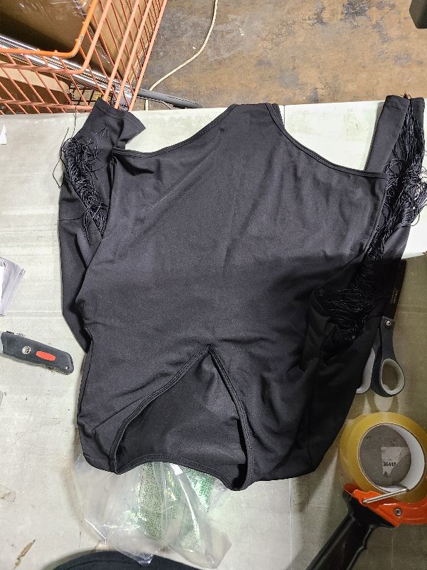 Photo 1 of  Women's Tassel Short 2XL