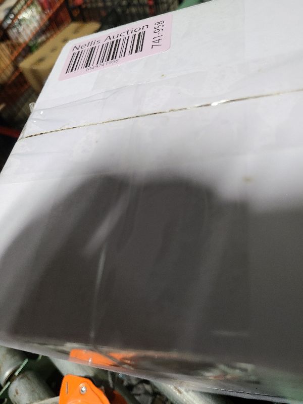 Photo 1 of iSpring CKC1C Countertop Drinking Water Filtration System with Carbon Filter, 2.5" x 10", Clear