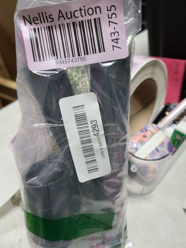 Photo 1 of 1.2 Inch/30MM Long Hair Curling Iron Barrels for Dyson Airwrap HS01 HS05 Attachment Parts Hair Tool, with Adaptor for Dyson Hair Dryer Converting to Airwrap Styler, 1 Pair