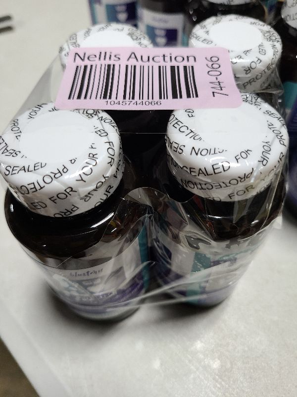 Photo 1 of  BLUSTERN Natural Weight Management Complex 90 Caps 68 BILLION CFU Pack 4 