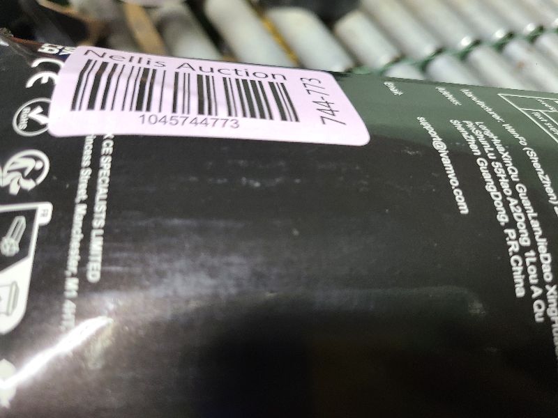 Photo 1 of vamvo Portable Projector WiFi VideoProjector 1080P 200" Portable Movie Projector, Outdoor Projectors with Stylish streamlined Design, Compatible with phone/ Tablet/ Laptop/ TV Stick/ PS4 etc.