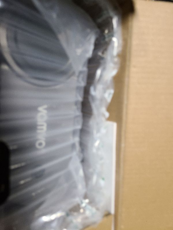 Photo 1 of vamvo Portable Projector WiFi VideoProjector 1080P 200" Portable Movie Projector, Outdoor Projectors with Stylish streamlined Design, Compatible with phone/ Tablet/ Laptop/ TV Stick/ PS4 etc.