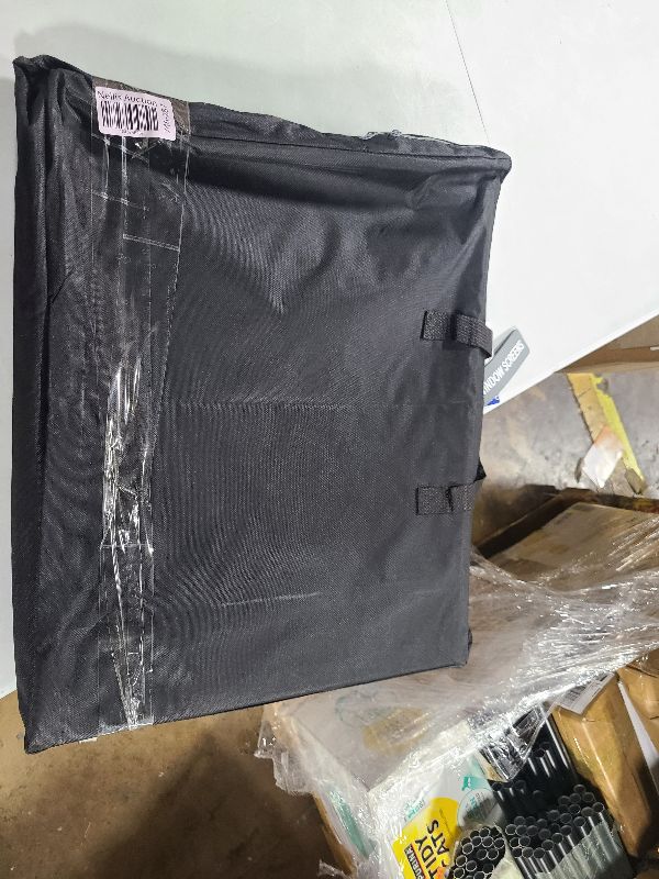 Photo 1 of 2-Pack Adjustable Horizontal Window Screen 18-37 inches Wide, 18 Inch High