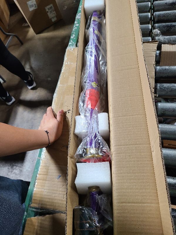 Photo 1 of ' Zoro Samurai Sword Anime Roronoa Shusui/Wado Ichimonji/Kitetsu/Yubashiri Sword Mini Metal Katana Collection Gift
