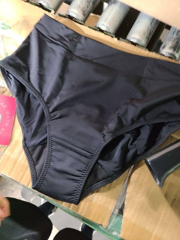 Photo 1 of  Period Swimwear Bikini Menstrual Leakproof Swim Bottoms Waterproof for Teens Girls Women L